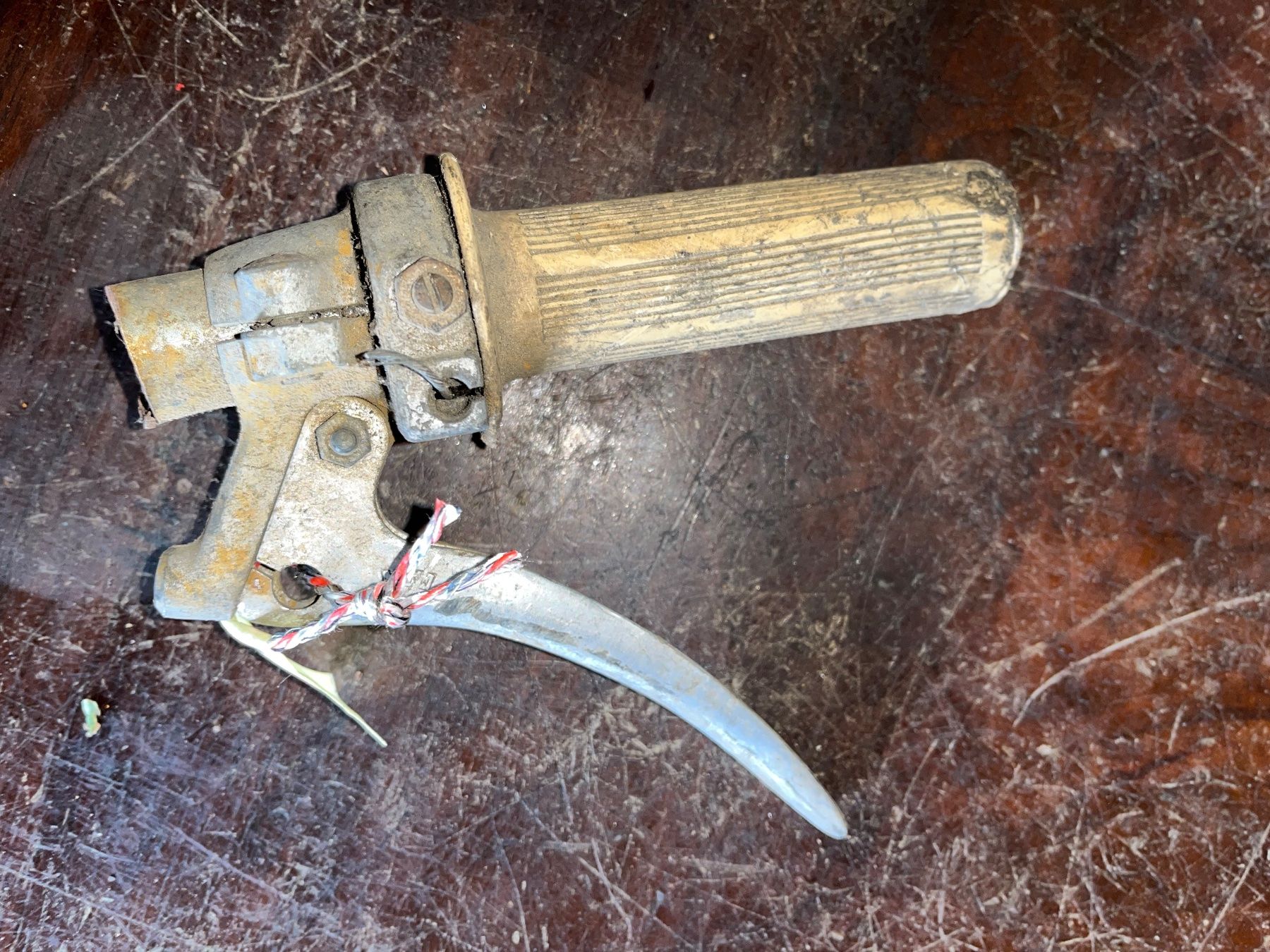 Magura Parti ricambio per ciclomotori: Magura Mofa Gasgriff – Usato da Fahrni b. Thun venduto da berger_tuning34 5