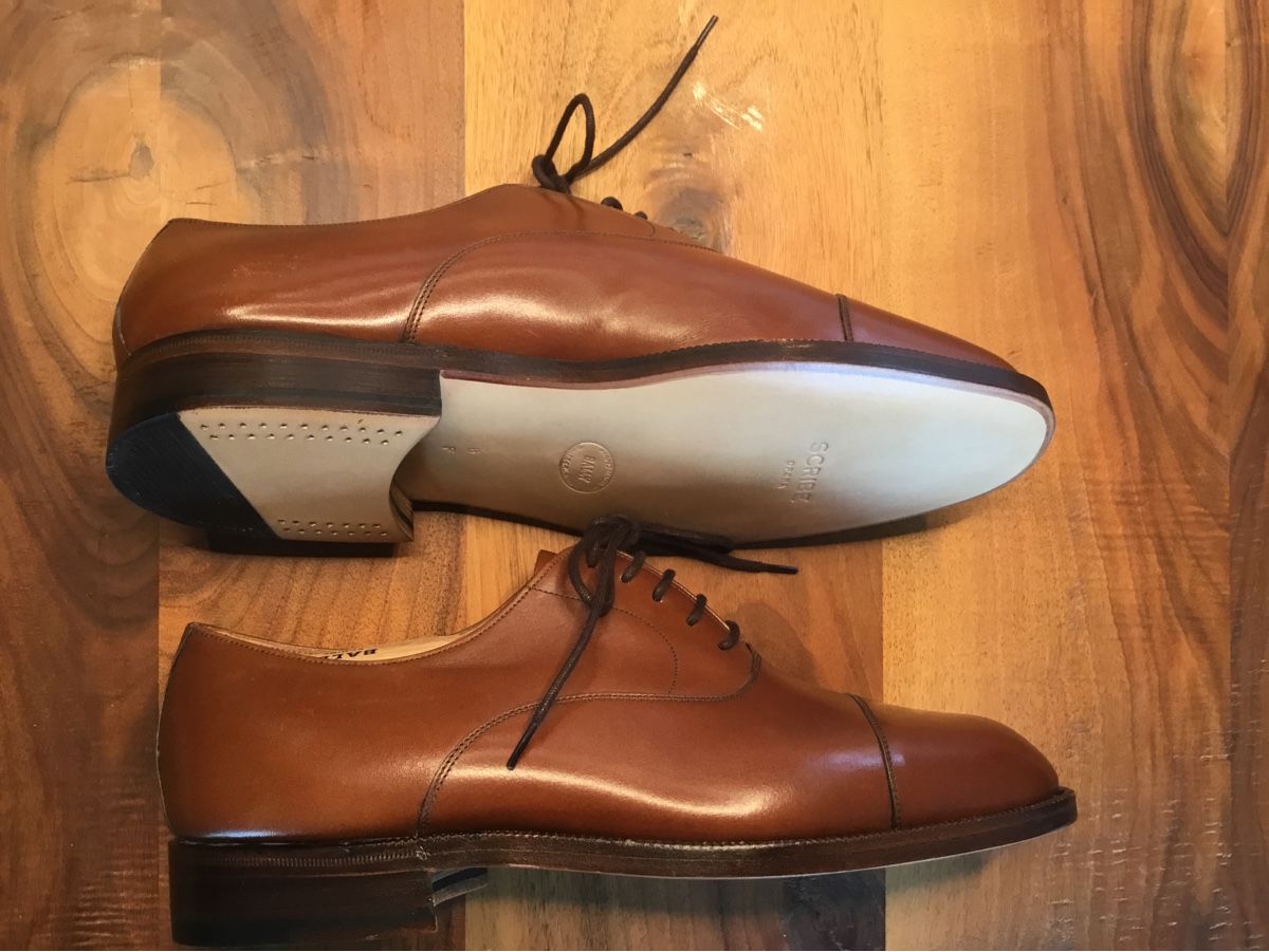Bally Scarpe da uomo: Bally scribe Grösse 6F hellbraun, NEU – Nuovo (secondo la descrizione) da Oberhof venduto da Hibrzel 1