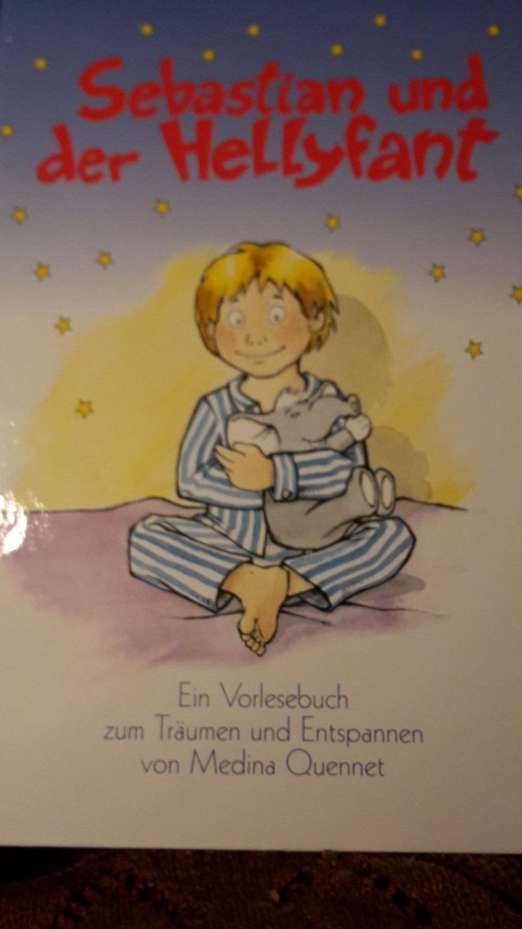 Libri: Buch Sebastian und der Hellyfant – Nuovo (secondo la descrizione) da Schwarzenburg venduto da Flamingo07