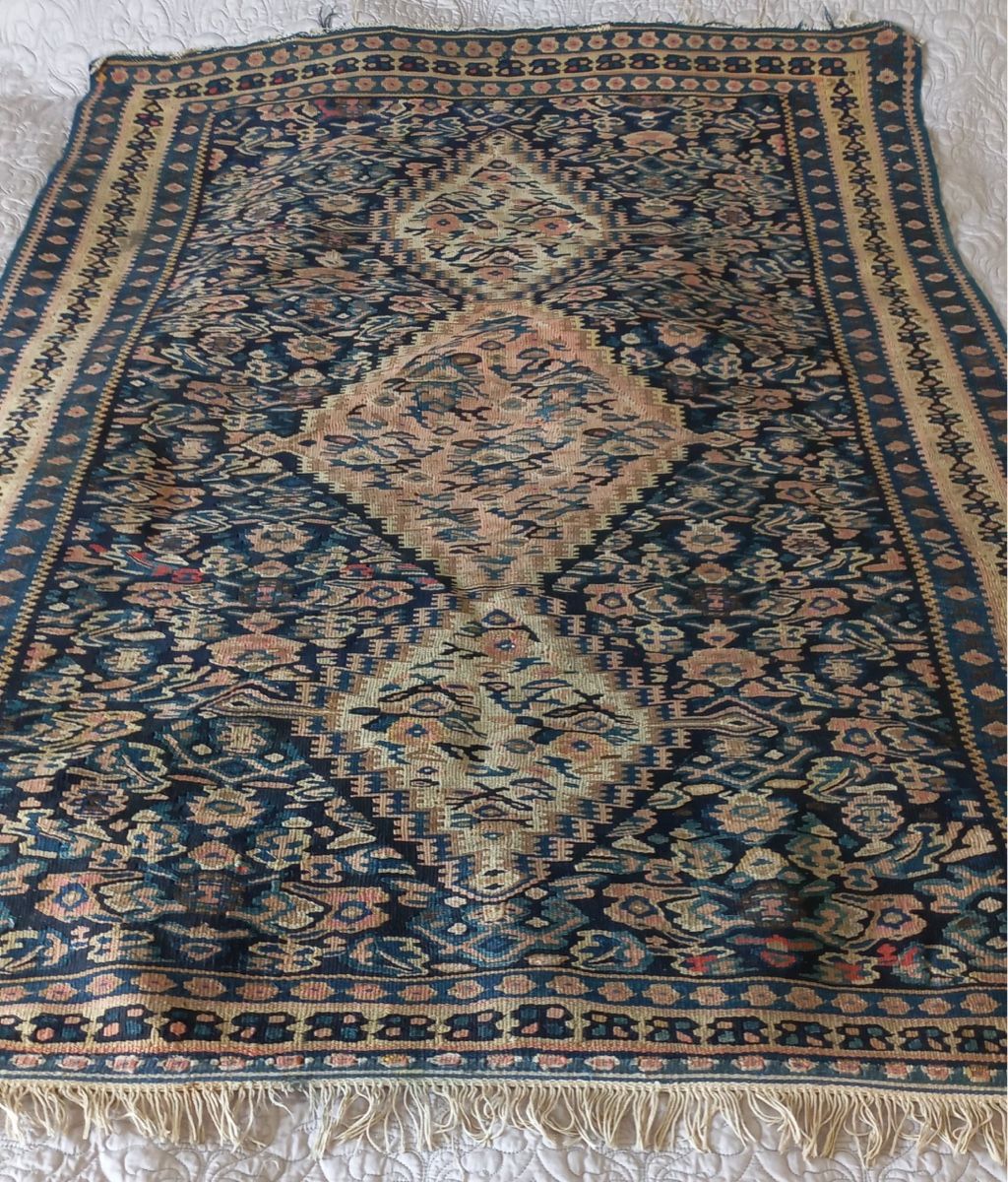 Tapis: Kilim ancien , Perse ,140x100cm – D'occasion à Prilly par Sissi_1009 1