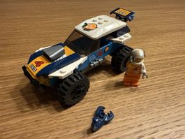 LEGO City Monster Truck (60218) - Komplett mit Anleitung