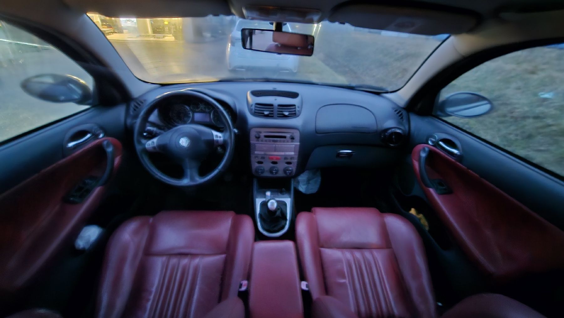Alfa Romeo Automobili: Urgent! Alfa 147 1.6 120ps – Usato da Mex VD venduto da Bimmer_stance 3