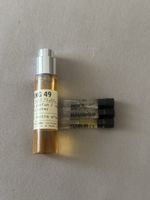 Le Labo Rose 31, Bergamote 22, Ylang 