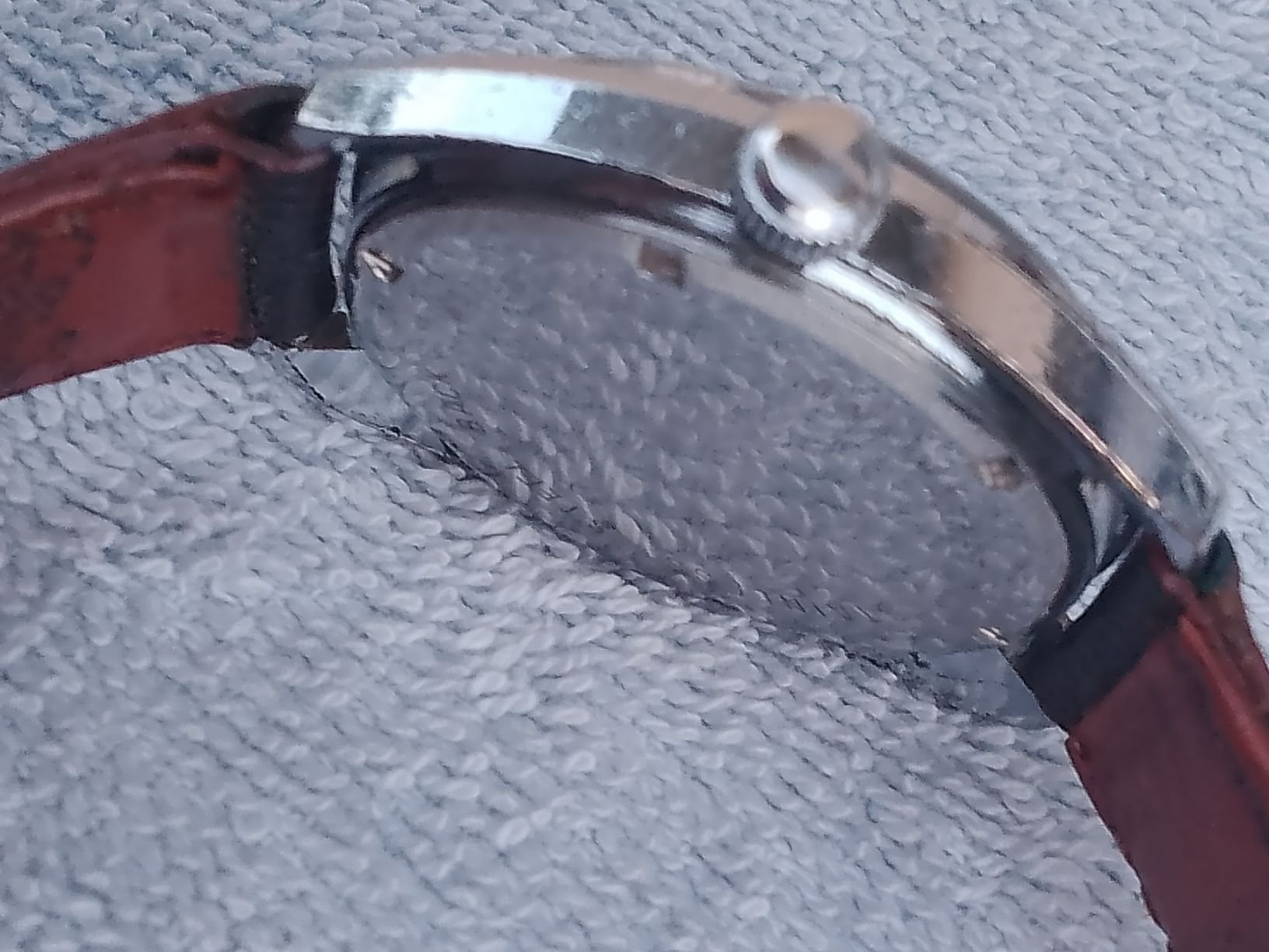 Orologi: Essel Handaufzug 35mm läuft super – Usato da Agno venduto da sam2608 4