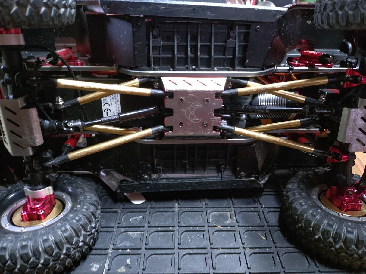 Absima Modellismo RC: RC Crawler Absima Sherpa Pro – Usato da Kägiswil venduto da Yukon_531 2