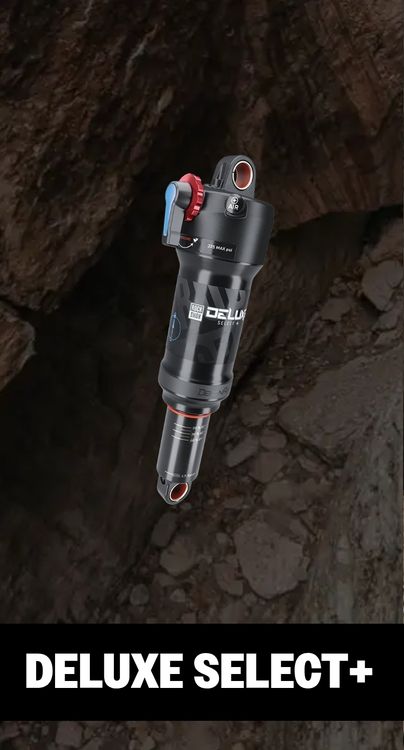 Amortisseur Rockshox Super Deluxe Select+ RT - 205 X 60 Mm - Trunnion