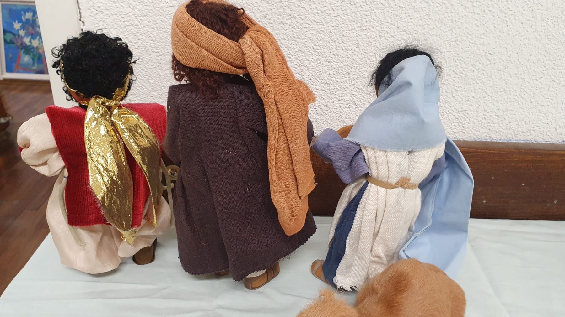 Statuette: KRIPPE FIGUREN – Usato da Dietikon venduto da brocki-eyra 7