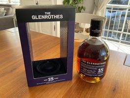 Whisky Single Malt Glenrothes 18