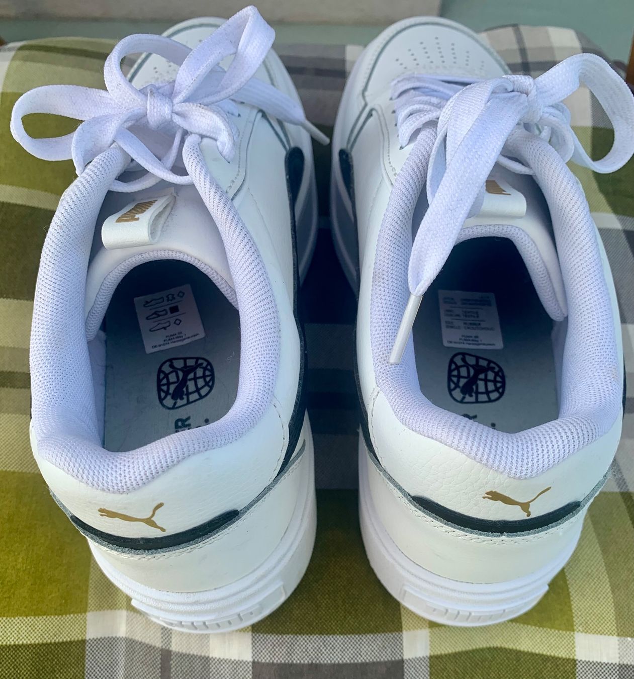 Puma Scarpe da donna: PUMA KARMEN II GRosse 40,5 ... – Usato da Obfelden venduto da montes50 3