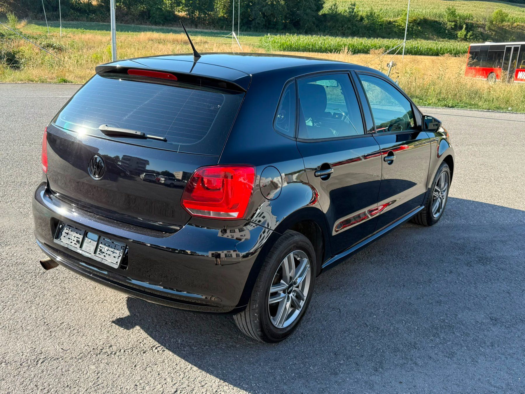 VW Automobili: VW Polo 1.4 Benzin – Usato da Reconvilier venduto da mar_hvg2 5