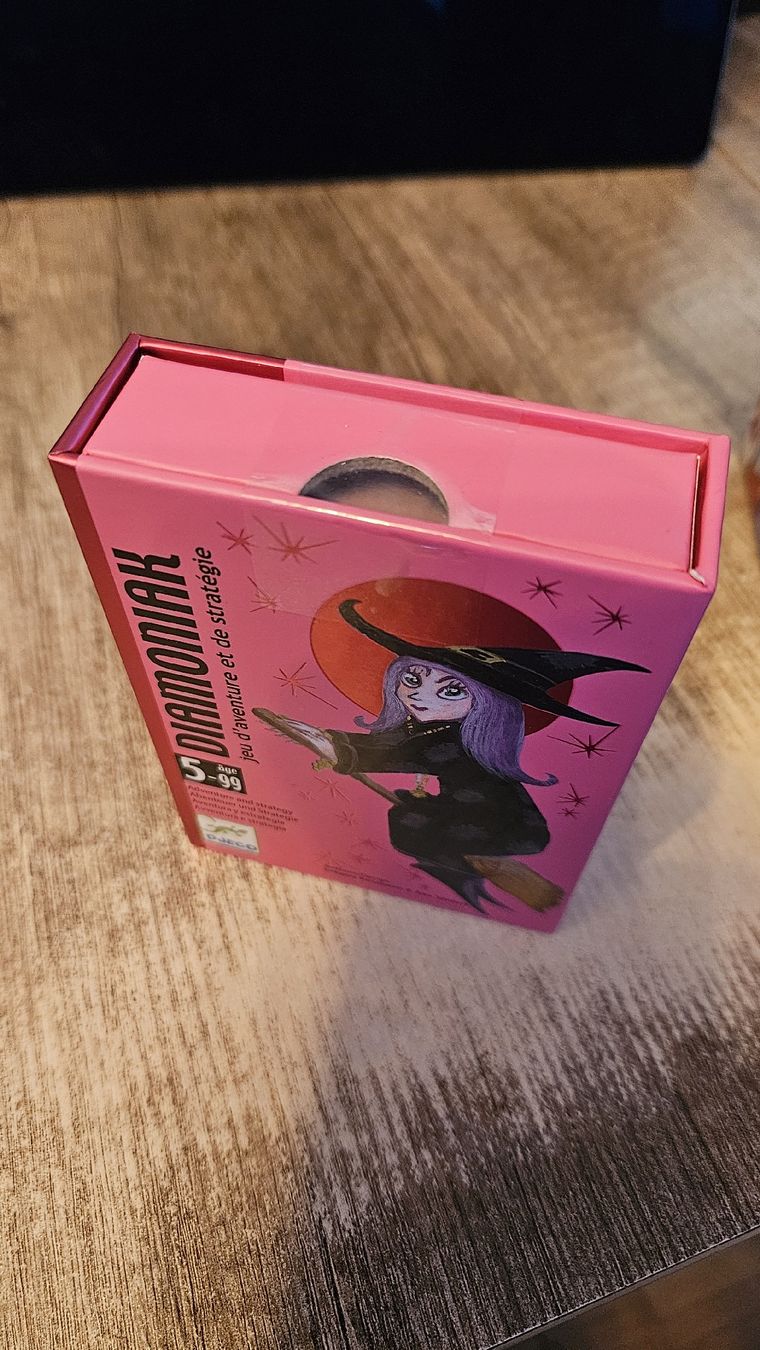 Djeco Giochi: Diamoniak, DJECO – Nuovo e nell'imballaggio originale da Mönchaltorf venduto da Cayrath 2