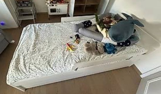Ikea Letti: Lit enfant complet ou éléments séparés – Usato da La Croix (Lutry) venduto da patricia150392 1