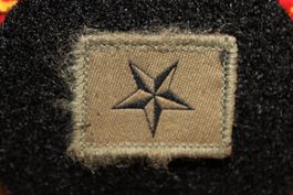 Nachrichtensoldat  Funktionsabzeichen Klett Armee XXI