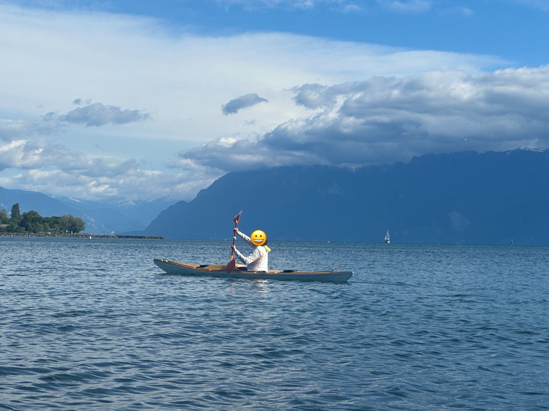 Barche: 2 Kayaks/Kajaks – Usato da Bogis-Bossey venduto da lac_9wlj 8