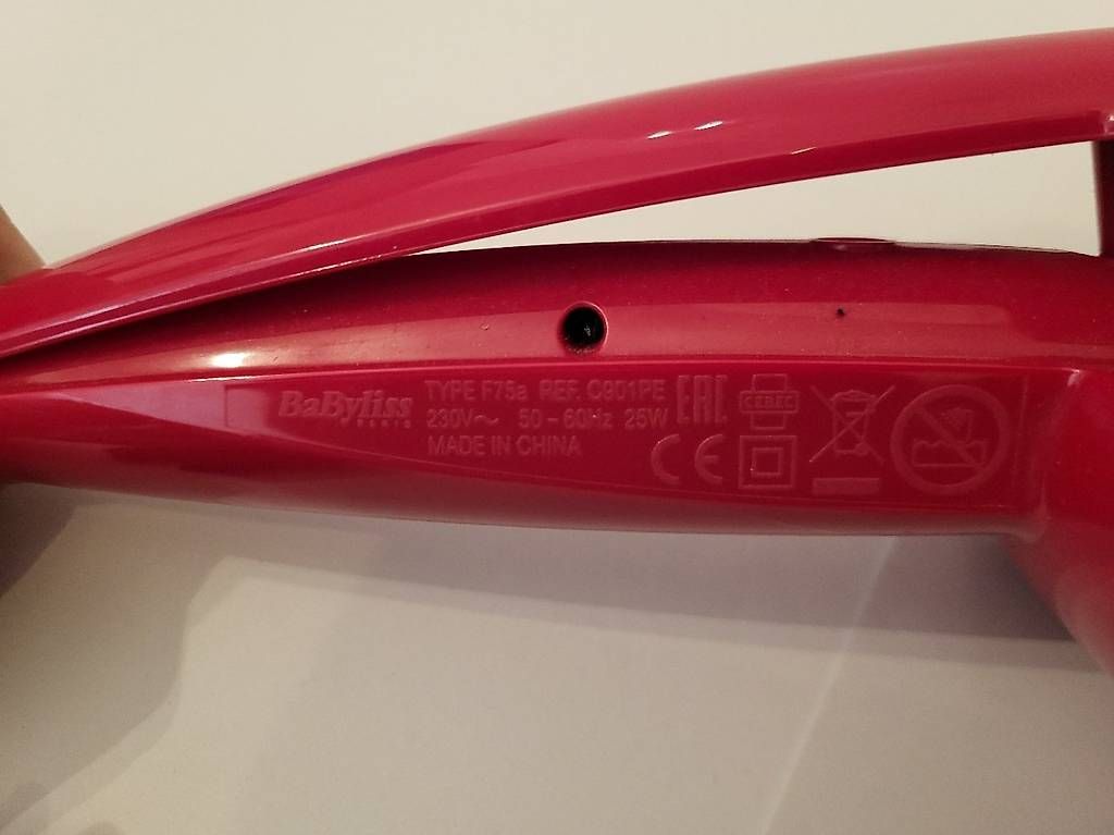 Piastre & Arricciacapelli: Babyliss Curl Secret – Usato da Frauenfeld venduto da J2456S 1