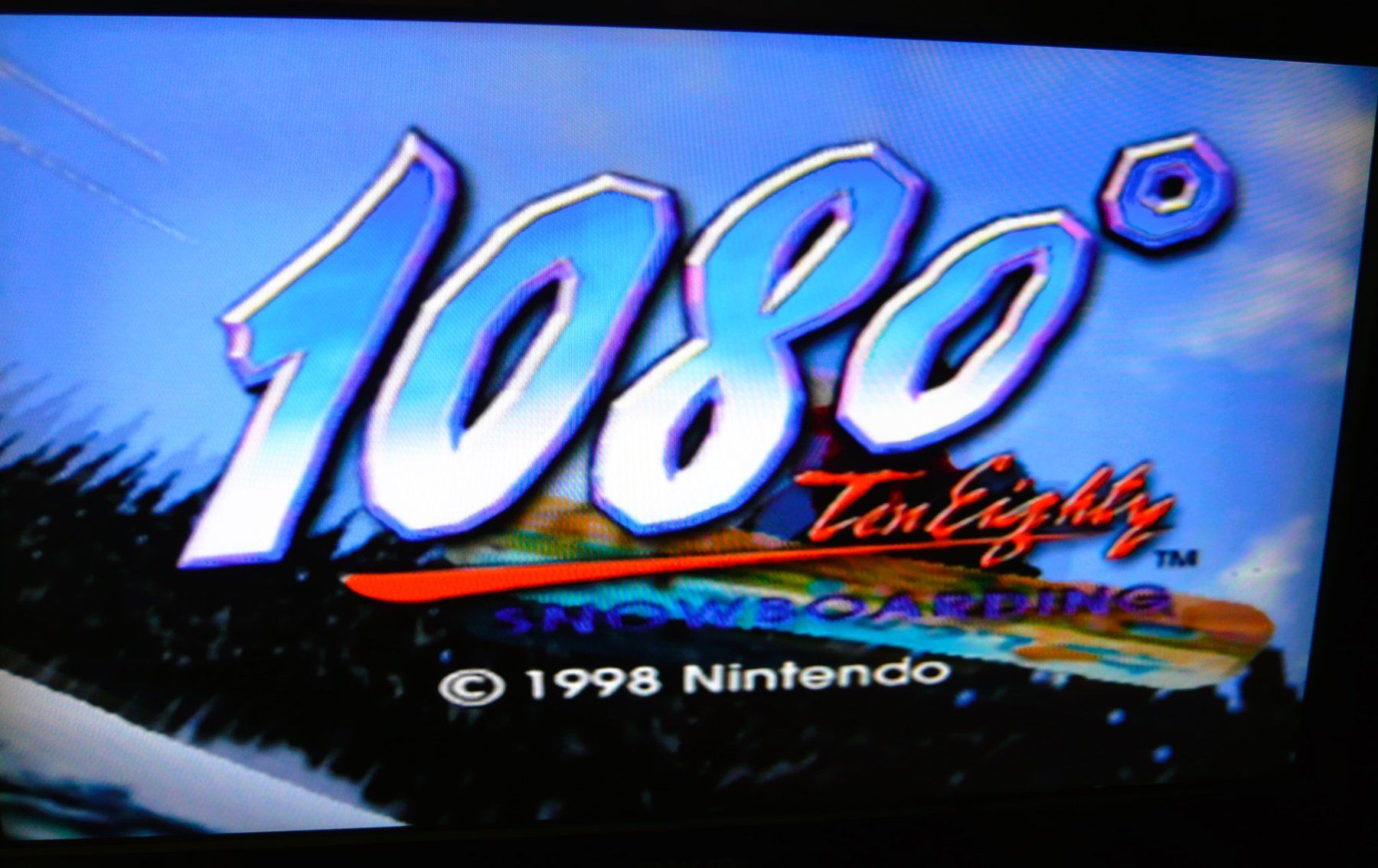 Nintendo Giochi: Nintendo 64 -1080 Ten Eighty Snowboarding ! – Usato da Onex venduto da Jaguar1986