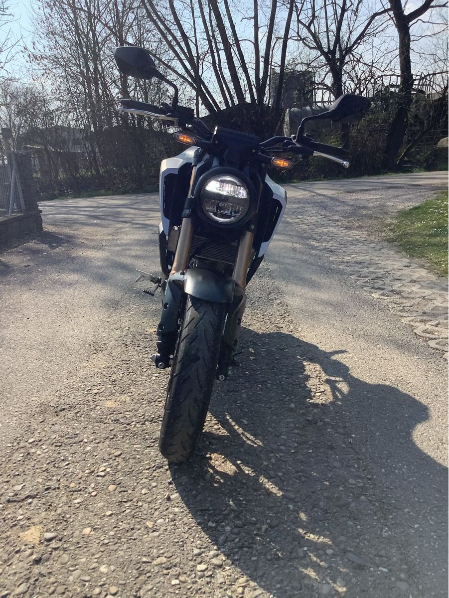 Honda Strada: Honda cb 125 r – Usato da Bettlach venduto da Chleusu70 3
