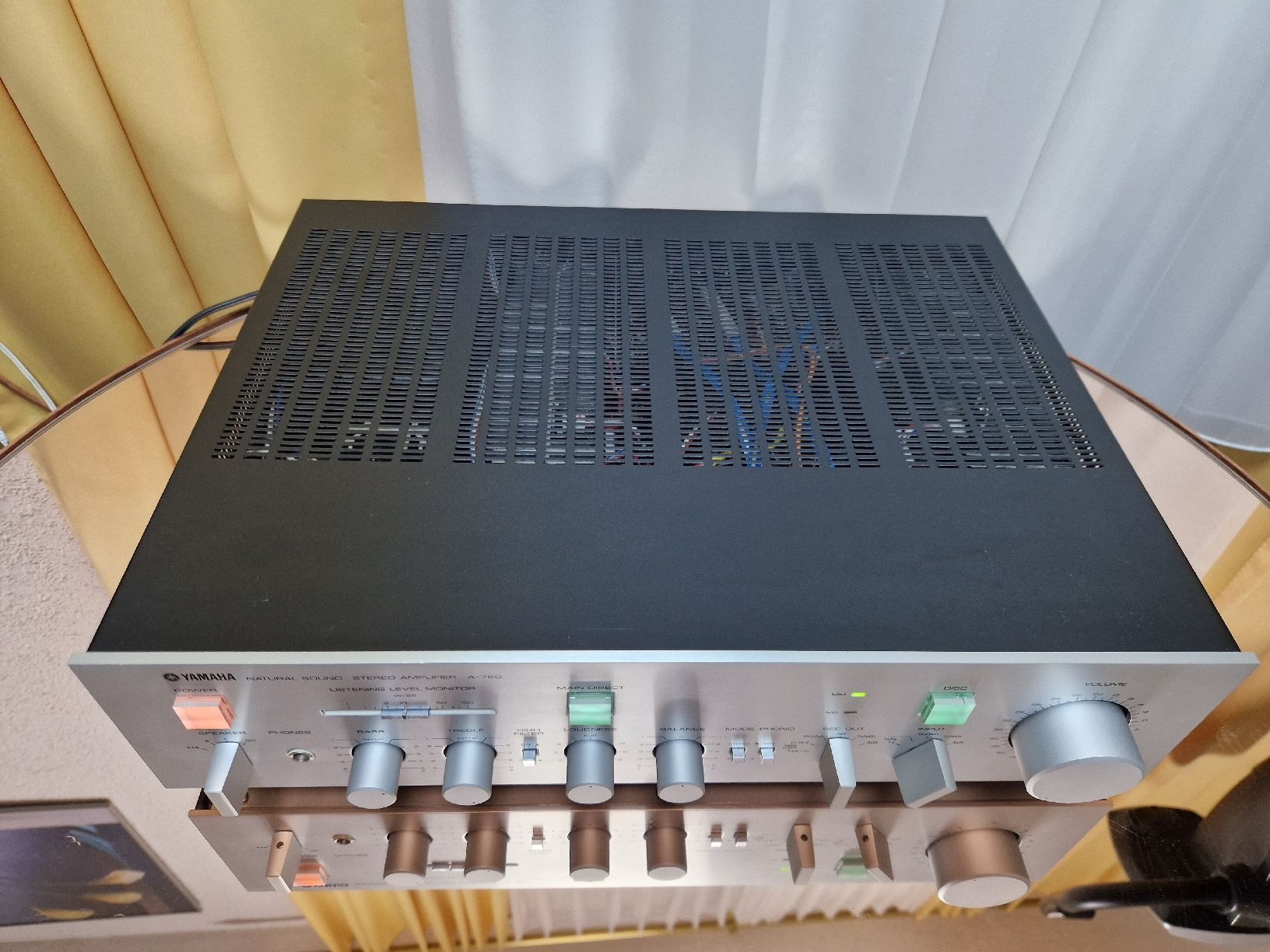 Yamaha Amplificatori: Yamaha A760 – Usato da Arbon venduto da Mayak_Sound 3
