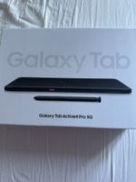 Samsung Galaxy Tab Active4 Pro 5G mit Stift neuwertig