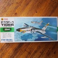 Hasegawa 1/72 Grumman F11F-1 Tiger