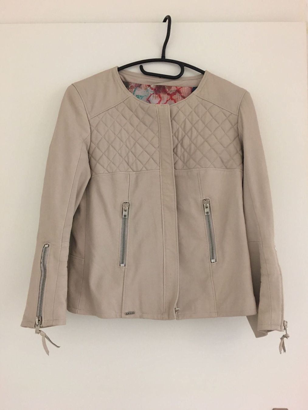 Jacken: Leder Jacke Gr M – Gebraucht aus Biel/Bienne von philong