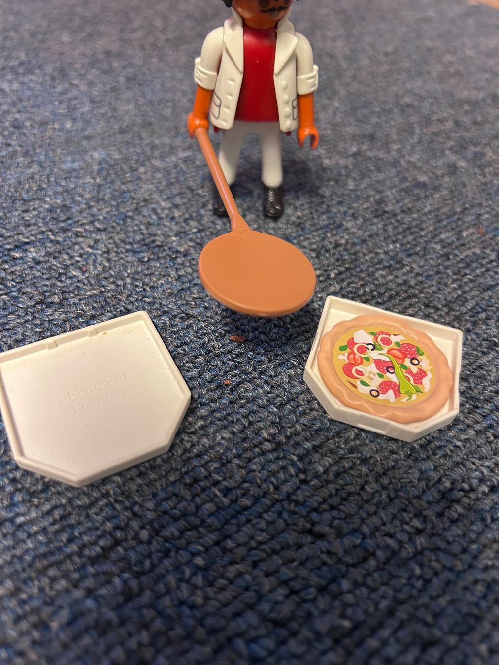 Playmobil Spielzeuge: Playmobil Pizzaiolo – Gebraucht aus Kreuzlingen von Faebuu 1