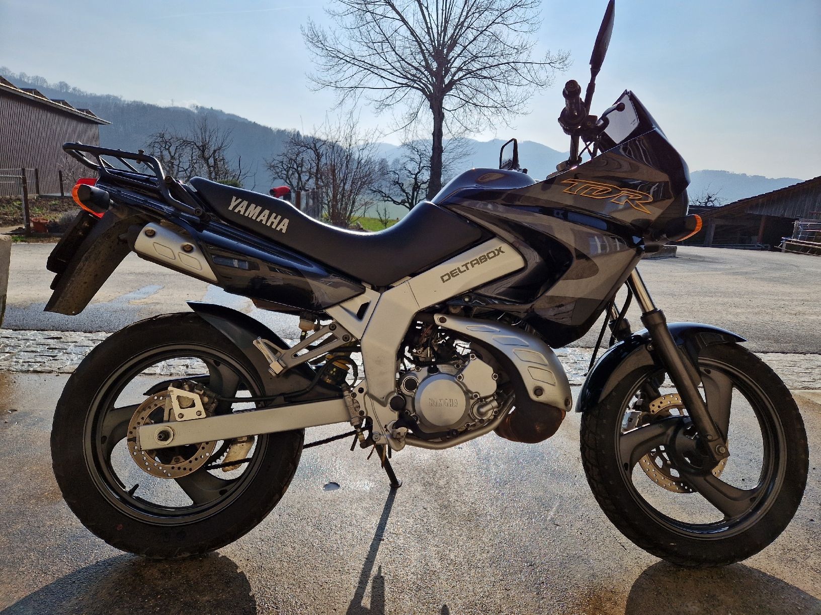 Yamaha Touring: Yamaha TDR 125 – Usato da Wölflinswil venduto da mat_cx55 2