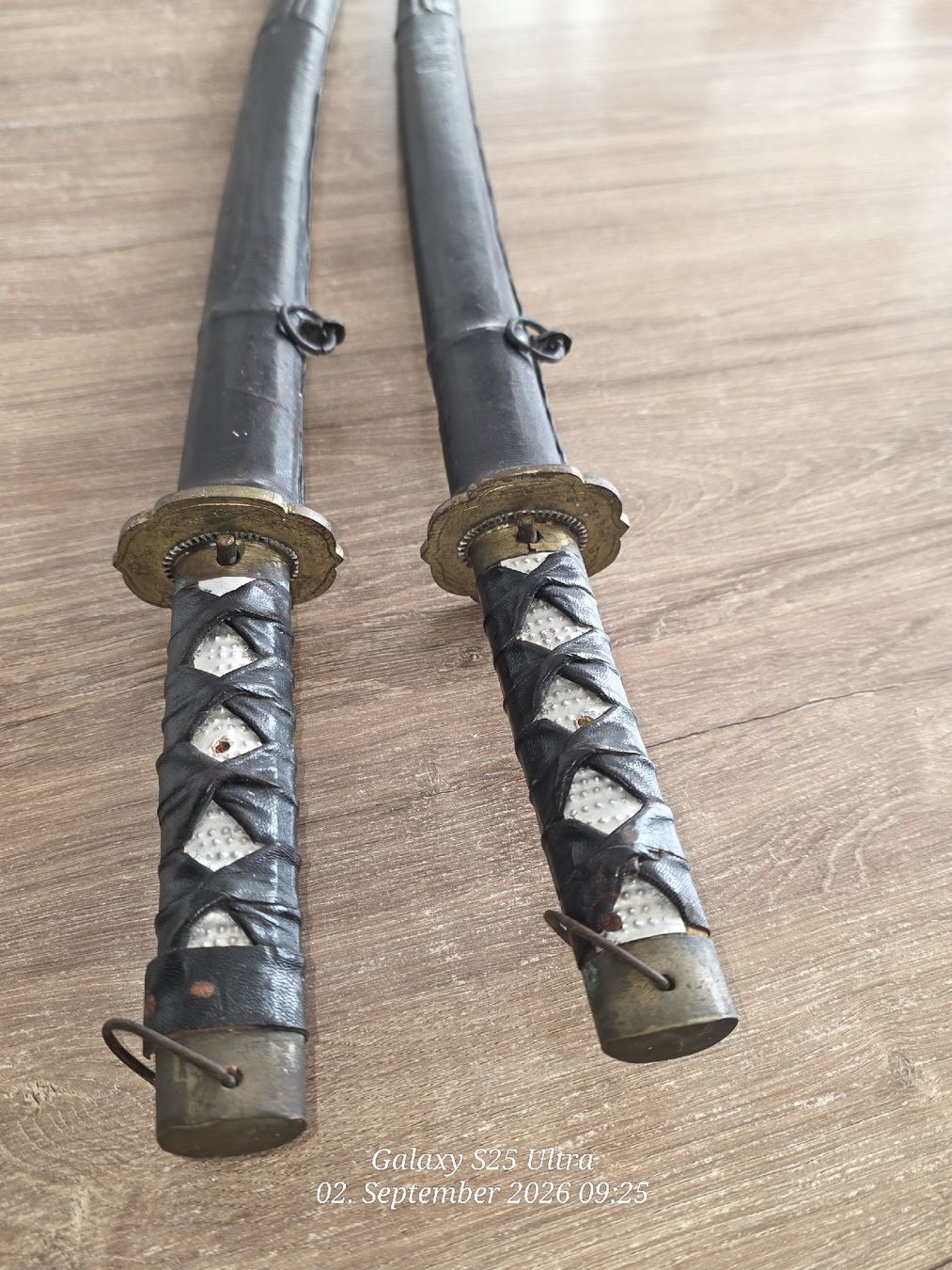 Altre raccolte & rarità: 2 Samuraischwerter 56 cm – Usato da Sonterswil venduto da 1234ralf 2