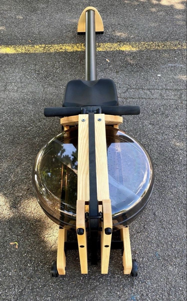WaterRower Hometrainer: Waterrower Rudergerät – Usato da Dietikon venduto da Karin1234 3