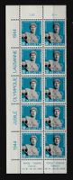 TEILBOGEN APOLLON 1944, Zu 261w, Fr 20.--