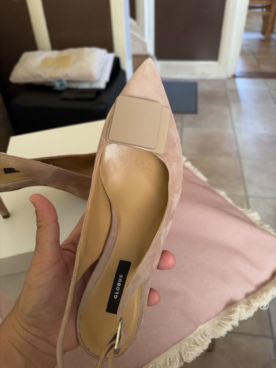Globus Scarpe da donna: Escarpins slingback Globus beige comme neufs – Usato da Vésenaz venduto da dul_xq5k 3