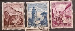 Briefmarke Deutsches Reich