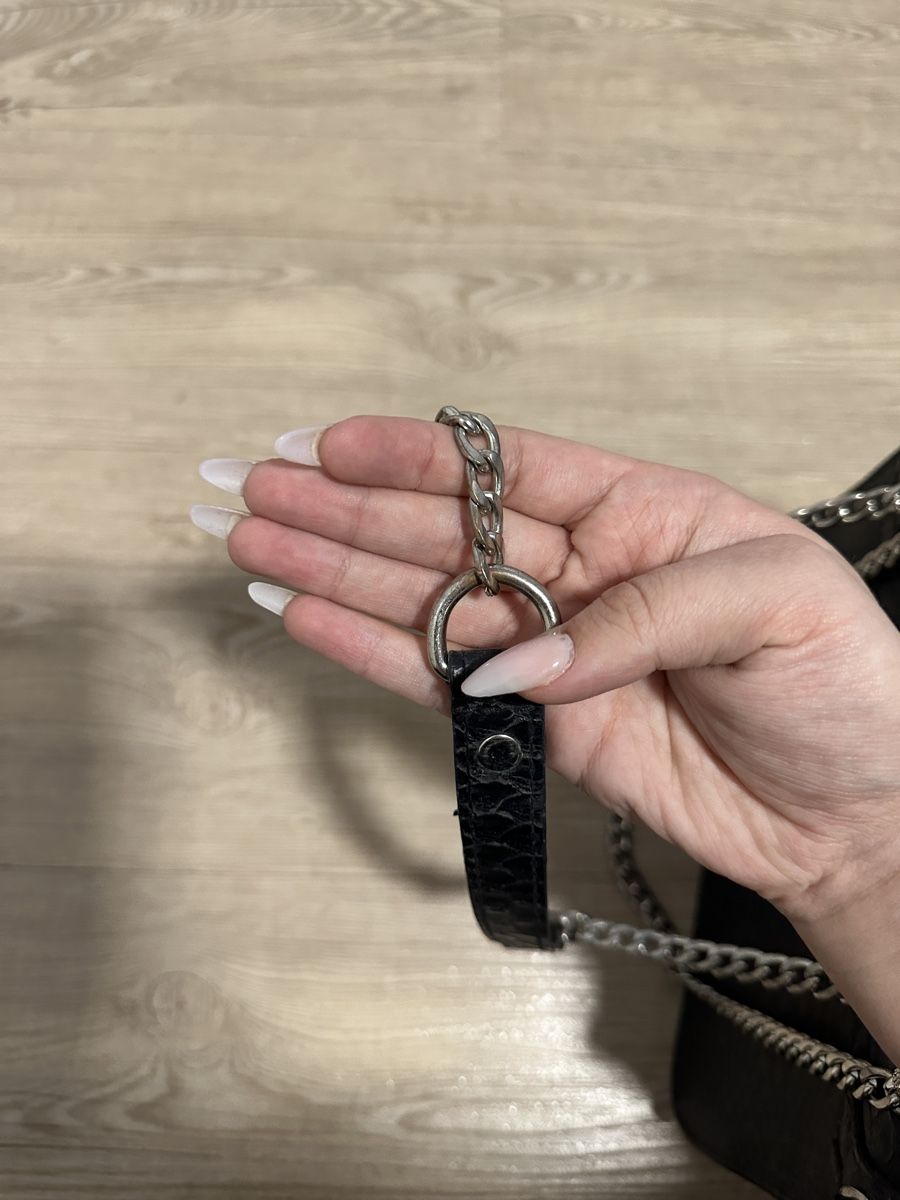 Borse: Even Odd | Schwarze Tasche – Usato da Ennetbaden venduto da Ansano 3