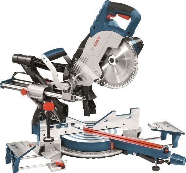 Seghe: Bosch GCM 8 SJL Professional 0601B19100 – Nuovo e nell'imballaggio originale da Bottighofen venduto da zaap 2