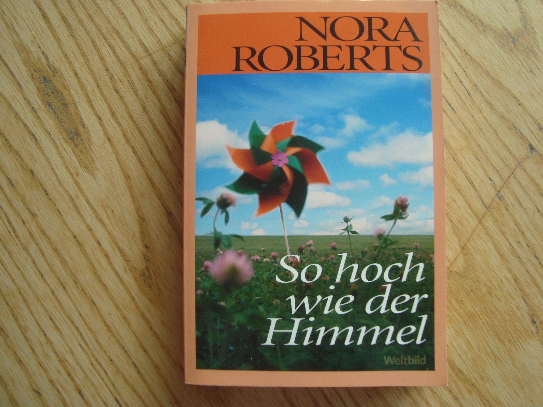 Libri: Nora Roberts (3 Bücher) – Usato da Aesch LU venduto da wysshan 3