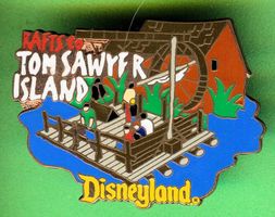 Disney   TOM SAWYER ISLAND