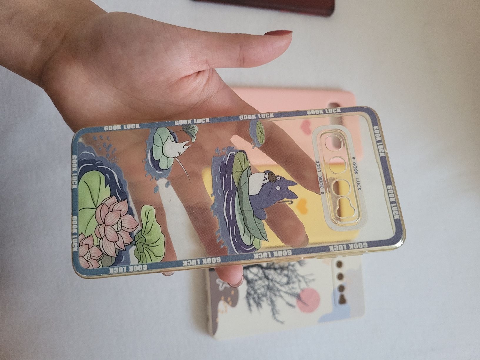 Samsung Coques & Protection écran: lot de coques pour Samsung galaxy s10 – D'occasion à Villars-sur-Glâne par dia_2q2l 2