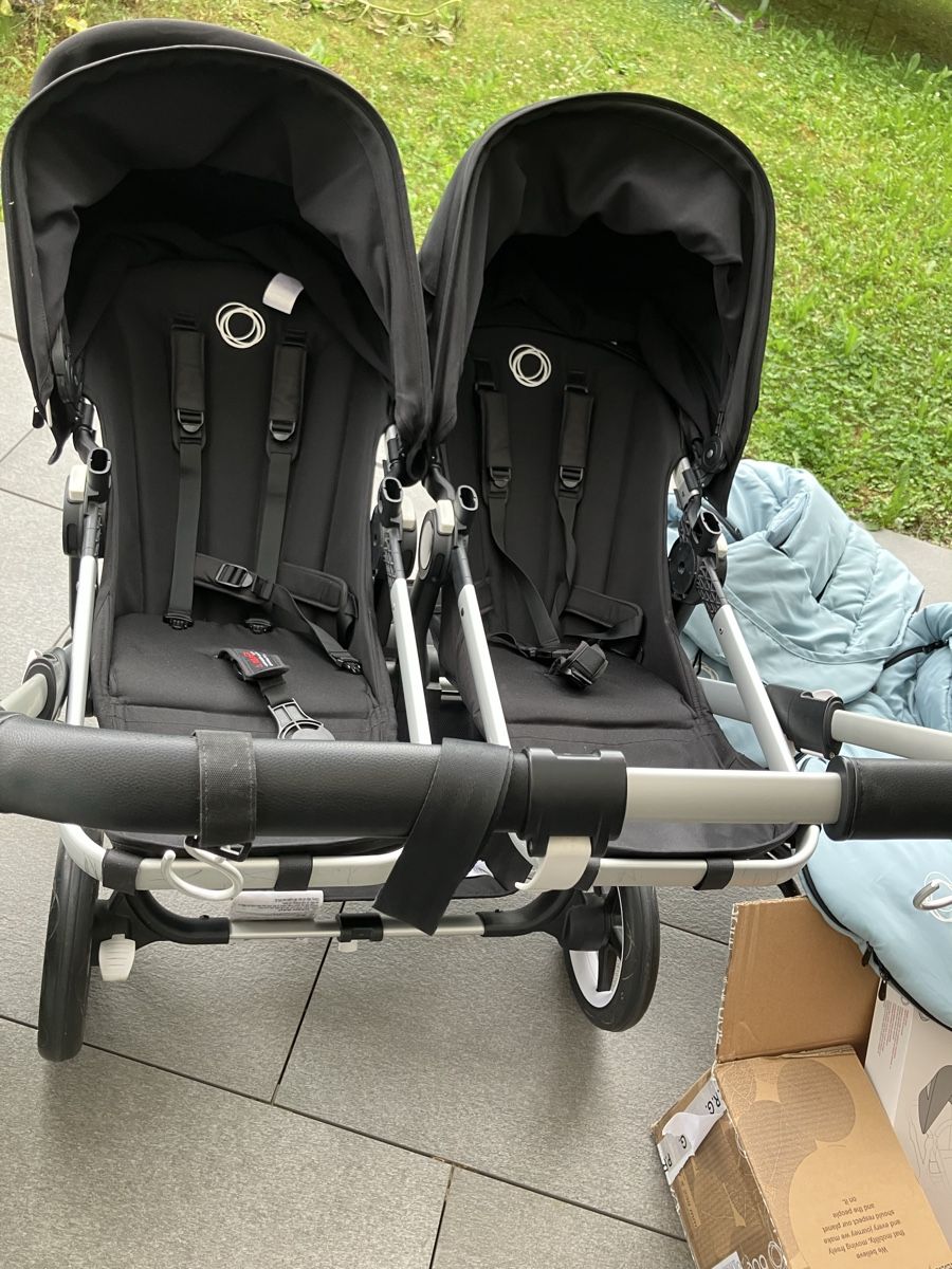 Bugaboo Poussette: Bugaboo donkey 3 – D'occasion à Aarwangen par tit_j7p6 2
