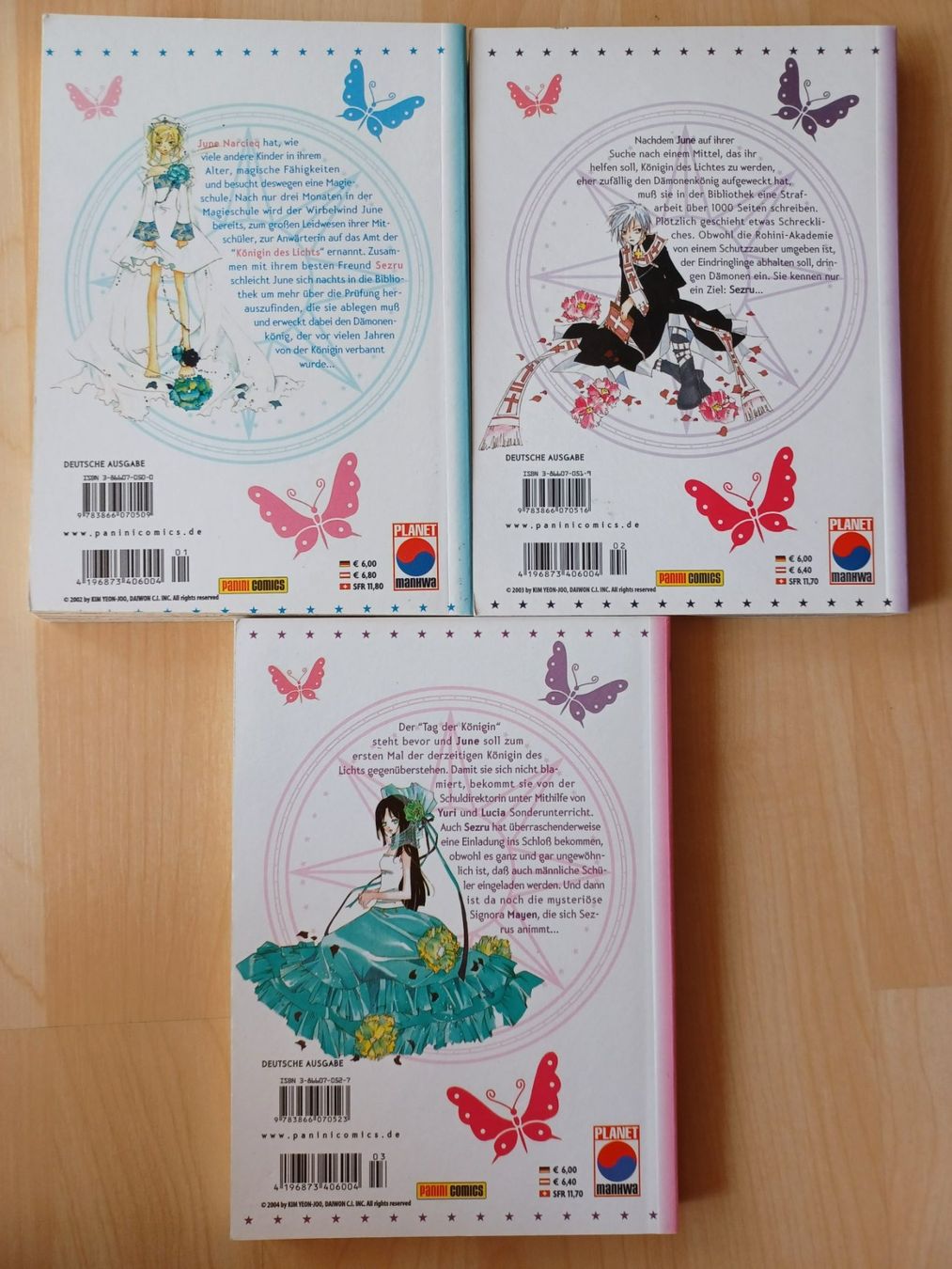 Fumetti: Verschiedene Mangas A – Usato da Wichtrach venduto da Schmockerpidu 4