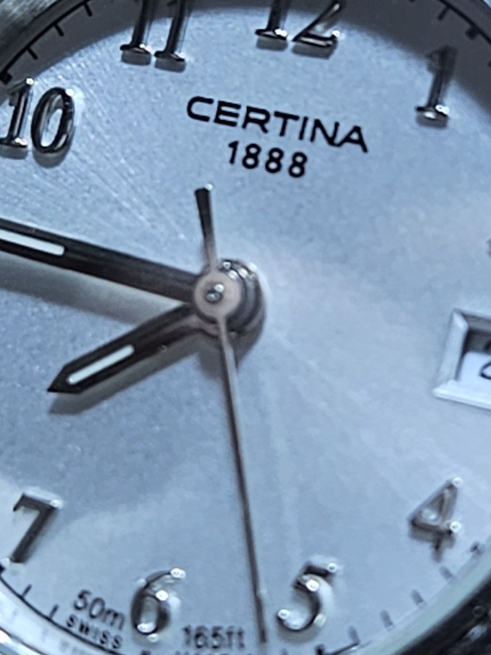 Certina Orologi: Certina Damenuhr 25mm – Usato da Flamatt venduto da pie_f9zm 3