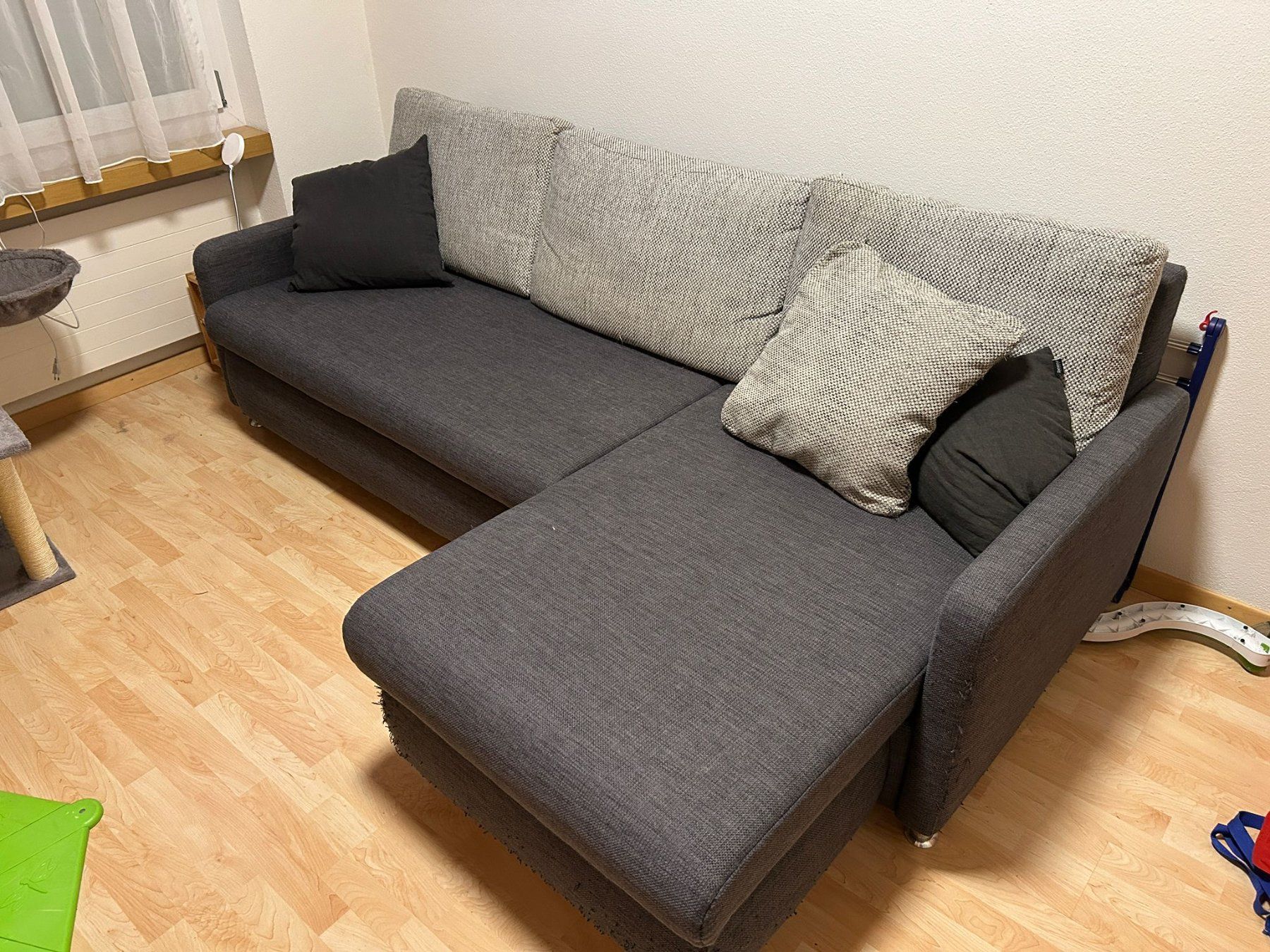 Divani: Schlafsofa mit Stauraum – Usato da Marthalen venduto da baumi12345