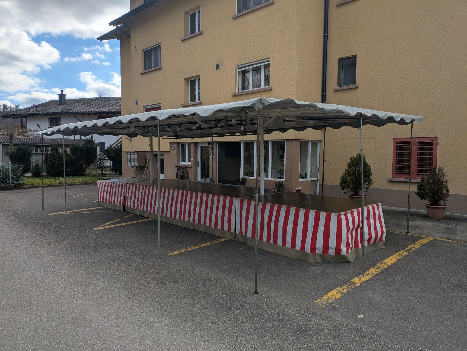 Rimorchi: Verkaufsanhänger Marktanhänger – Usato da Albligen venduto da pengeel 6