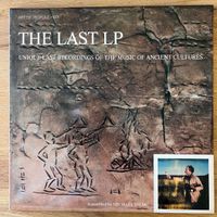 Michael Snow - The Last LP / 1. Canada-Press. 1987 - TOP