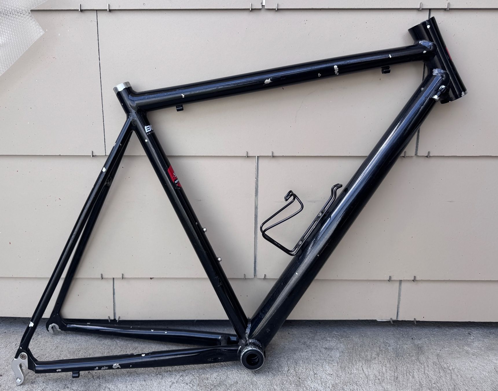 Ersatzteile: Alu Velorahmen 55cm – Gebraucht aus Zürich von Tapehead