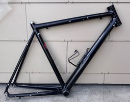 Alu Velorahmen 55cm