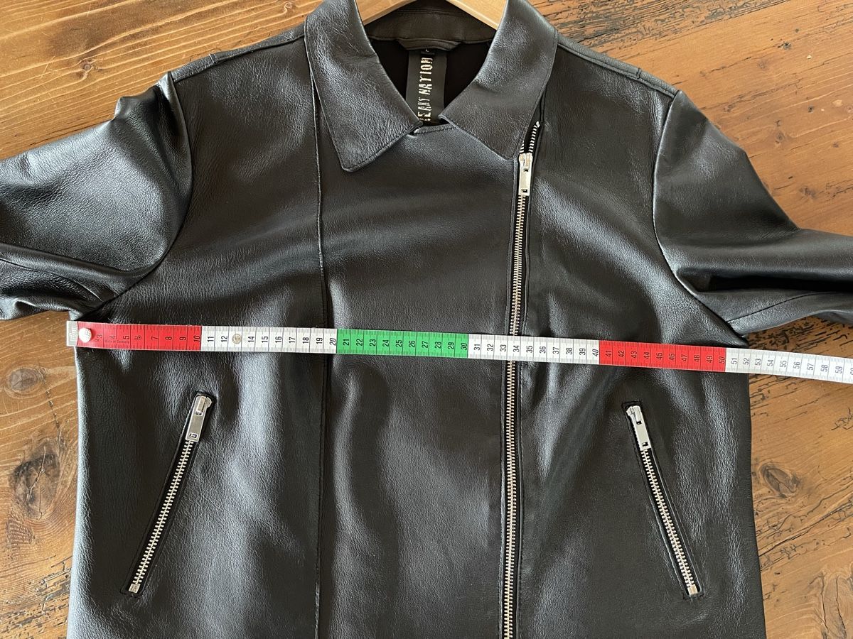 Giacche: Lederjacke Freaky Nation – Usato da Boll venduto da m290506 5
