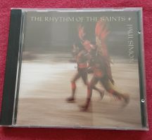 Paul Simon - Rhythm Of The Saints CD - Top Zustand!