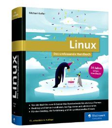 Libri: Linux – Das umfassende Handbuch – Nuovo (secondo la descrizione) da Ebmatingen venduto da swiss.canadian