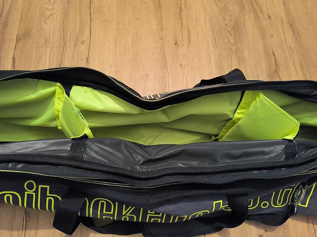 Borse: Unihockey Toolbag/Stocktasche Junior – Usato da Bauma venduto da Chantal07 2