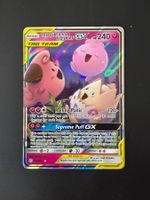 Togepi & Cleffa & Igglybuff GX (CEC 143) -  Pokémon